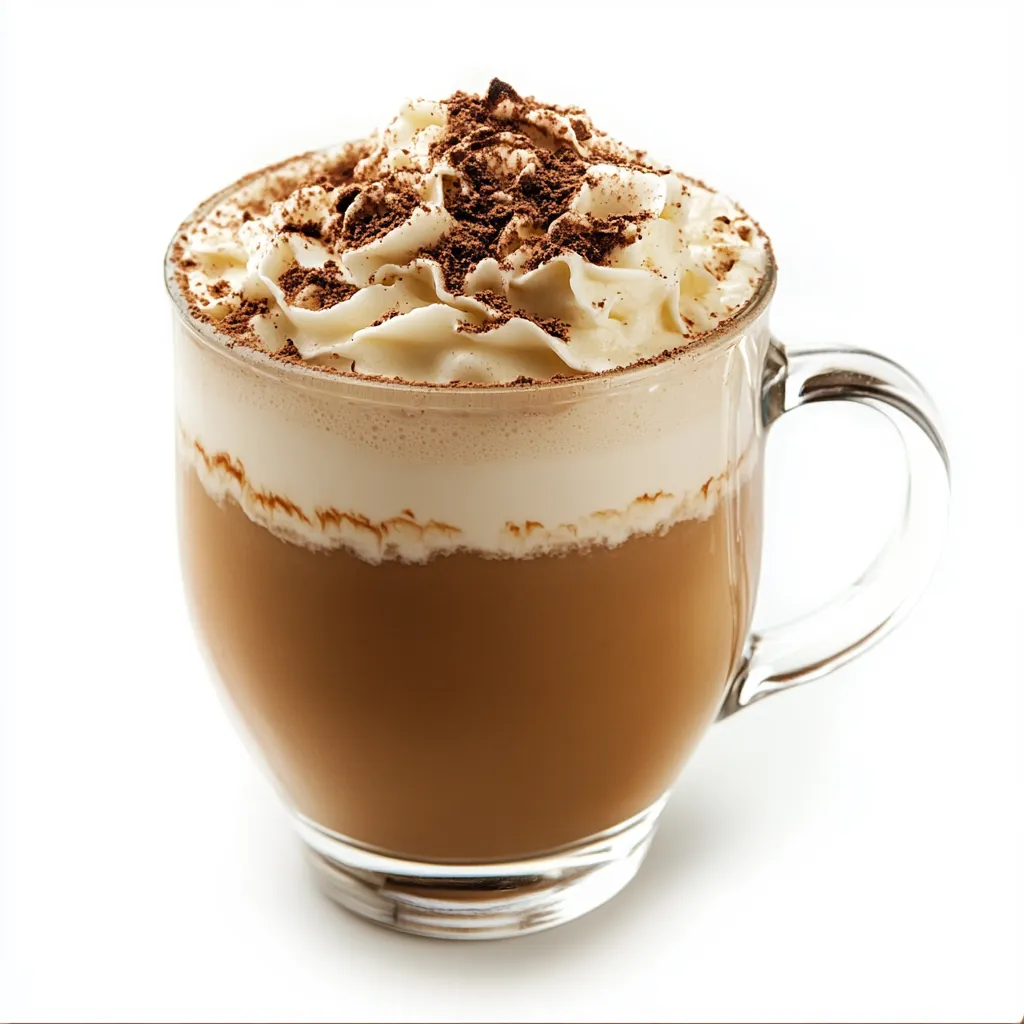 Tiramisu Coffee is an indulgent beverage that captures the essence of the classic Italian dessert, Tiramisu, in a warm and comforting cup.