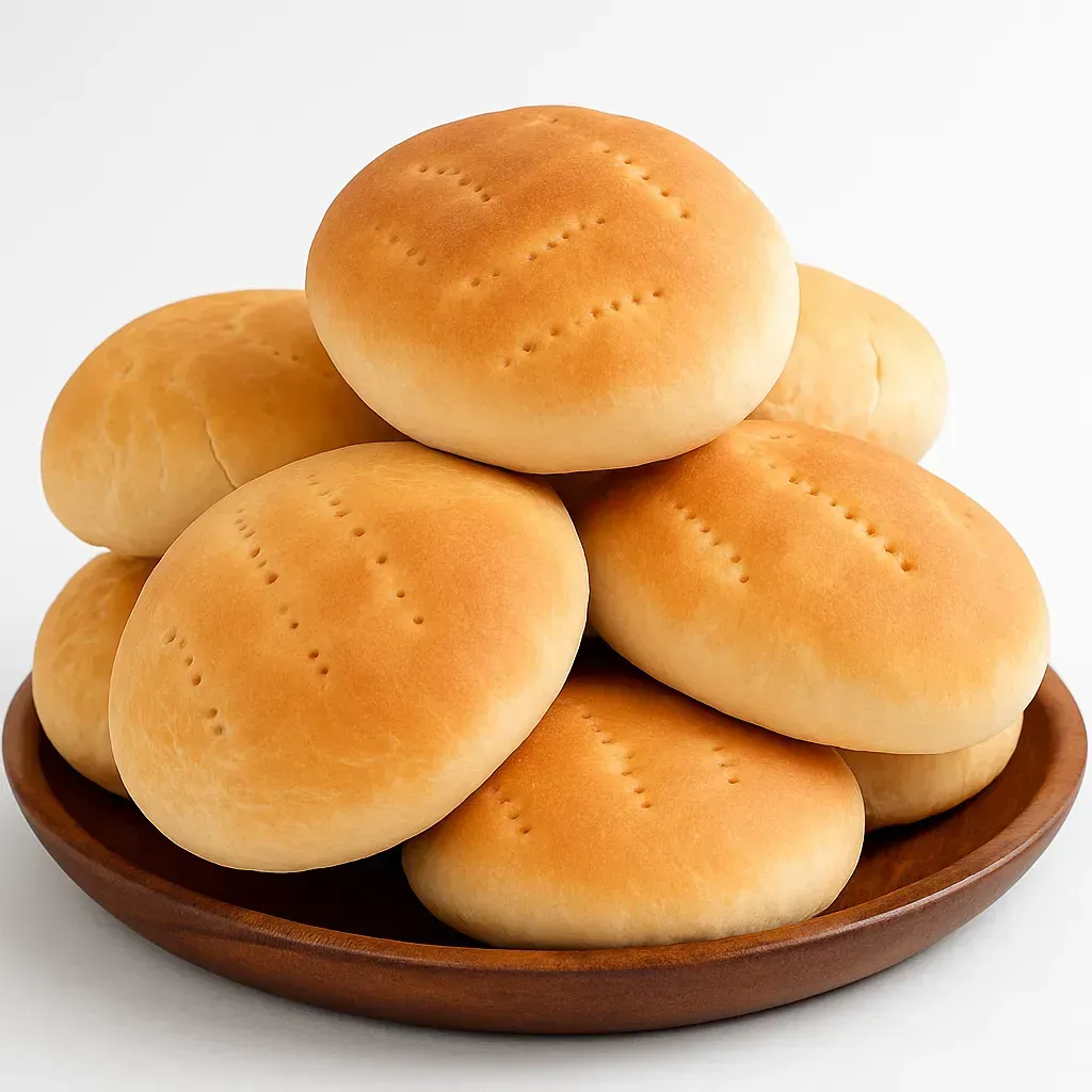 Breads & Empanadas - Marraqueta mornings and oven-baked pino pies 