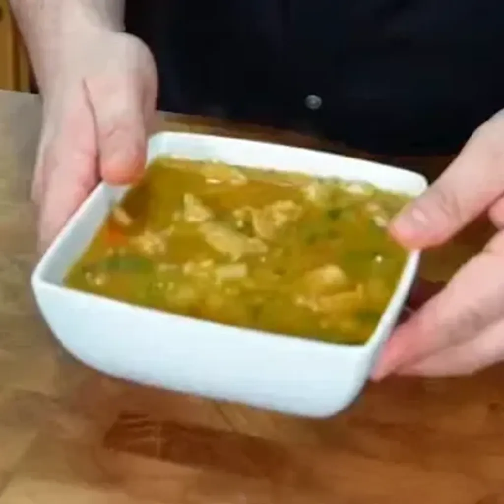 Shrimp Soup (Caldo de Camarón) image