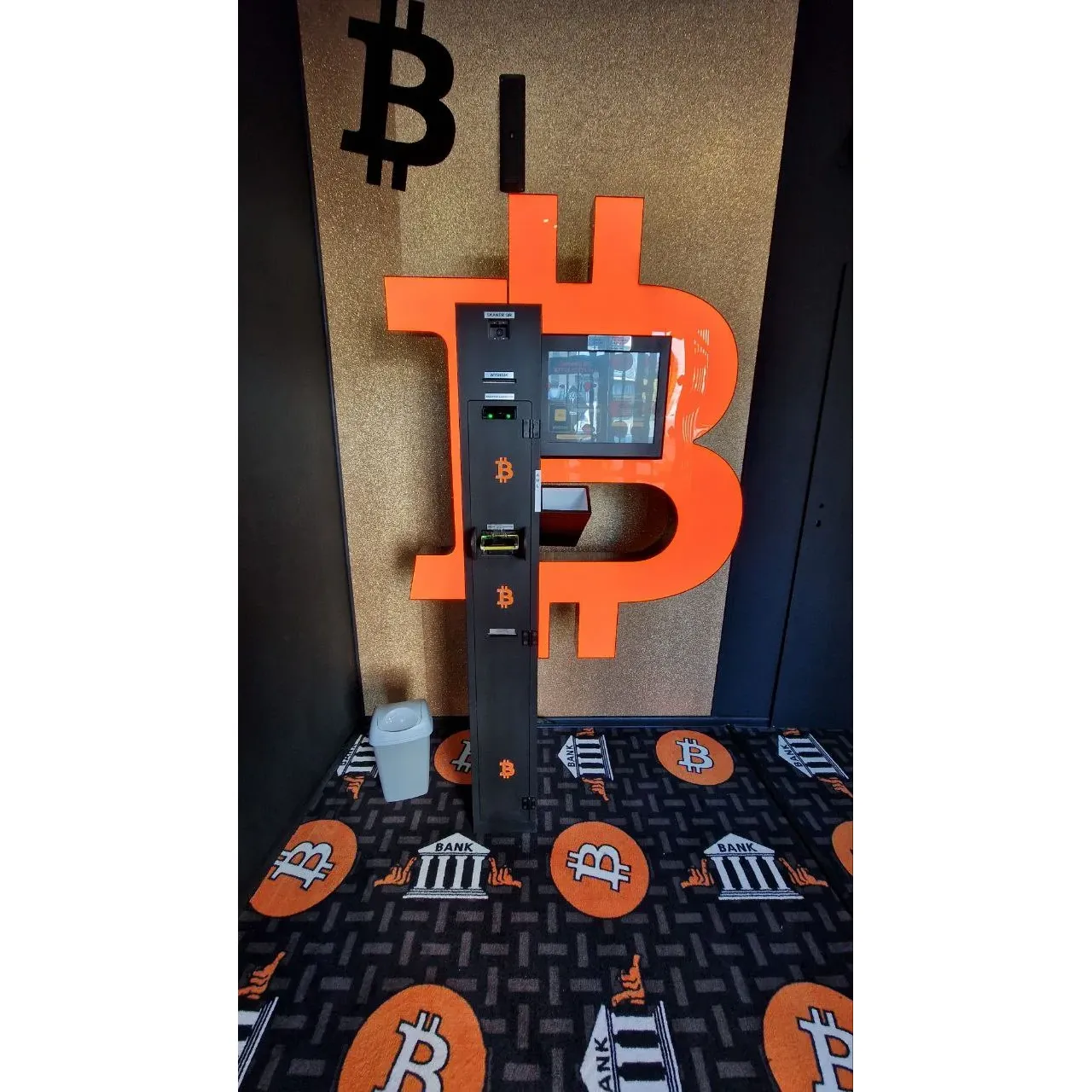 Bitomat, a Bitcoin ATM service by Shitcoins.club, offers the convenience and ease of accessing cryptocurrency transactions in physical locations. Emphasizing a seamless integration of modern technology, Bitomat caters to the growing demand for instant cryptocurrency transactions. Users appreciate the straightforward process of making deposits, as the machines provide an efficient avenue for converting cash into Bitcoin and other cryptocurrencies.

At the heart of the Bitomat experience is a commitment to meeting user expectations for swift and direct updates to their digital wallets. The service prides itself on operating in a way that aligns with the needs of its customer base, focusing on creating a user-friendly platform. Recognizing the value of speed in the digital currency space, Bitomat ensures that the cryptocurrency purchase process is optimized for timely transaction confirmations.

Customers of Bitomat note the premium nature of the service, which aligns with the value provided by the efficient, cutting-edge technology that powers these Bitcoin ATMs. The convenience offered by Bitomat is tailored for individuals who value the immediacy and tangible accessibility of physical transaction points in their cryptocurrency dealings. Description by ChatGPT.