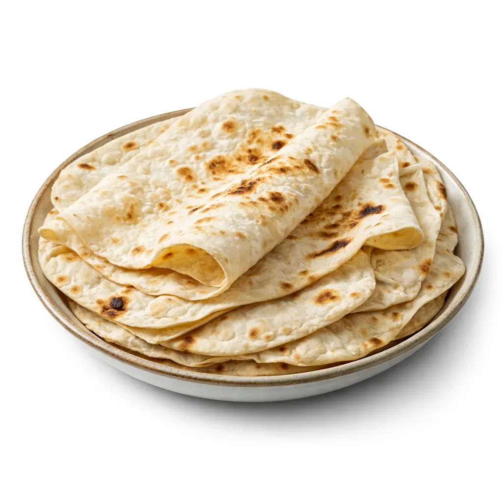 An ancient Armenian flatbread with a fresh, soft, and slightly smoky flavor, traditionally baked in a Tonir oven.