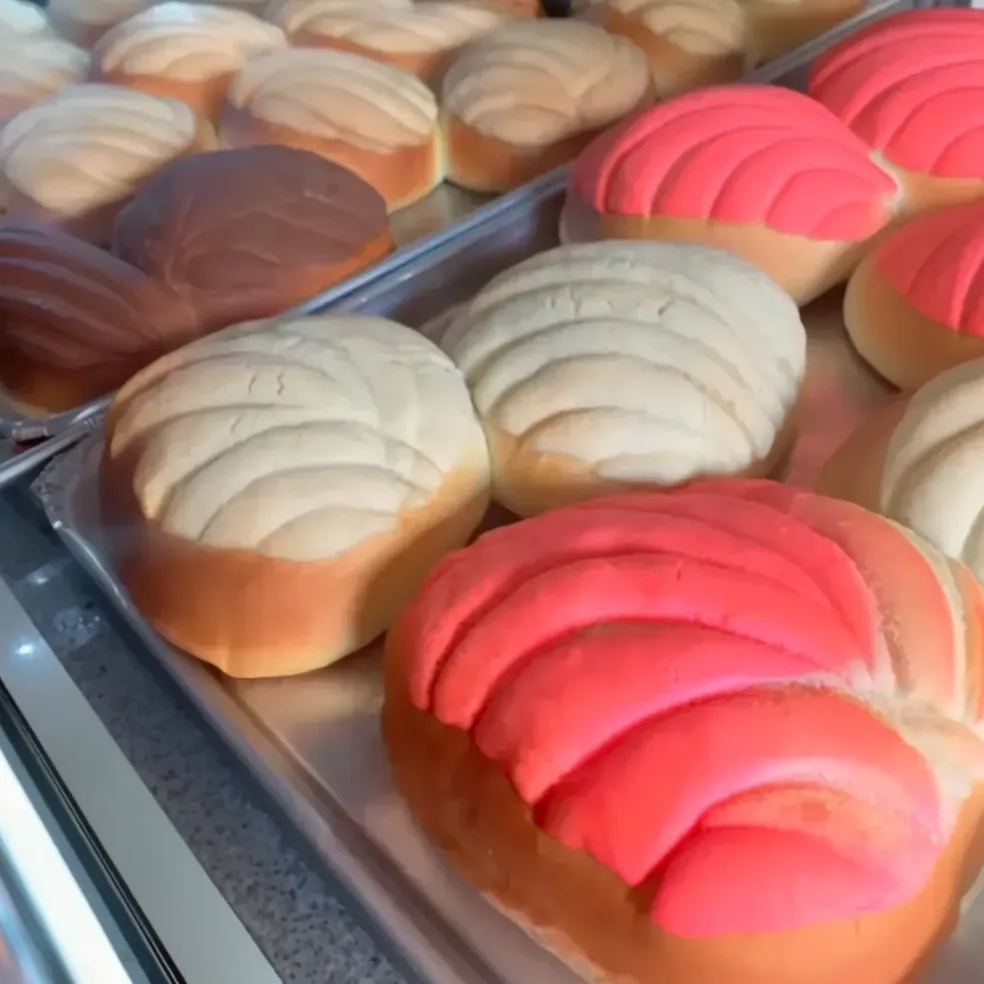 Conchas (Mexican Pan Dulce) image