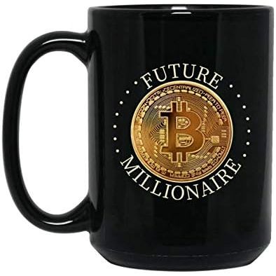 This mug is not only a practical gift for coffee or tea drinkers, but also serves as a conversation starter for those interested in discussing the latest trends in the cryptocurrency market. The high-quality ceramic material ensures durability and longevity, making it a long-lasting keepsake for the recipient.