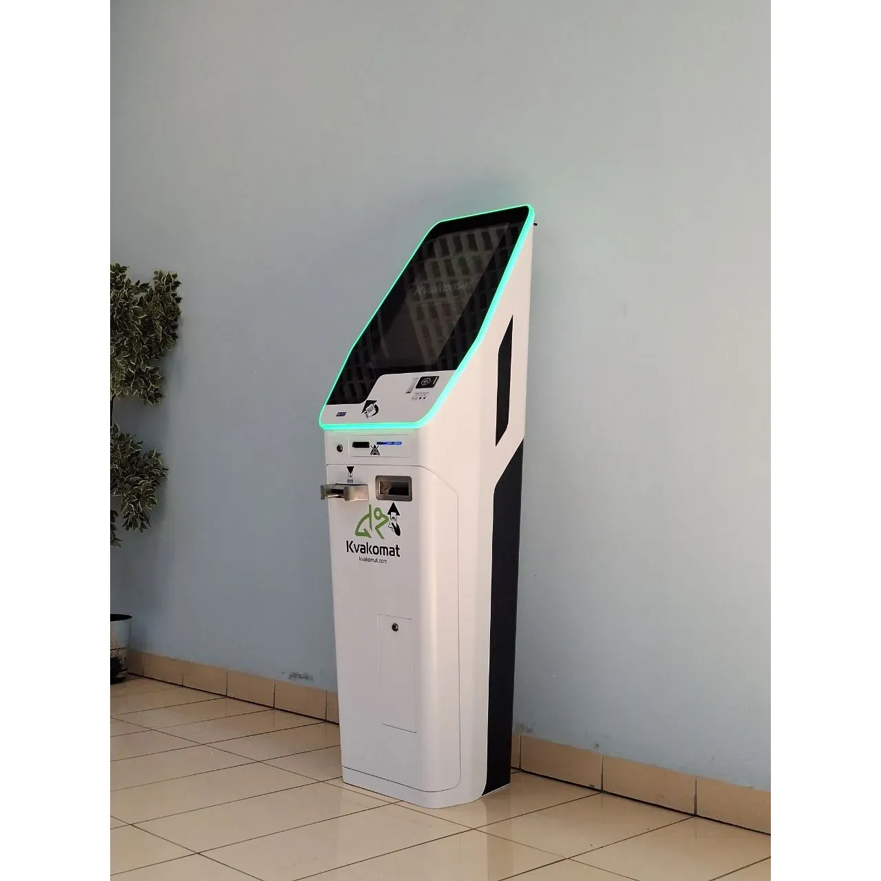 Bitcoin ATM Jasna Kvakomat is a cryptocurrency ATM located at Garbiarska 695, 031 01 Liptovský Mikuláš, Slovakia. The ATM allows users to buy and sell Bitcoin using cash. It is one of the few crypto ATMs in the region, offering a convenient way for customers to transact with digital currencies.

The ATM provides a secure and user-friendly interface for customers to complete their transactions. Users can easily purchase Bitcoin by inserting cash into the machine and providing their Bitcoin wallet address. The ATM also offers the ability to sell Bitcoin for cash, providing users with a seamless way to convert their digital assets into fiat currency.

Bitcoin ATM Jasna Kvakomat is a popular choice for those looking to quickly and easily buy or sell Bitcoin in the Liptovský Mikuláš area. The ATM provides a convenient solution for individuals seeking to participate in the growing world of cryptocurrency. Description by ChatGPT.