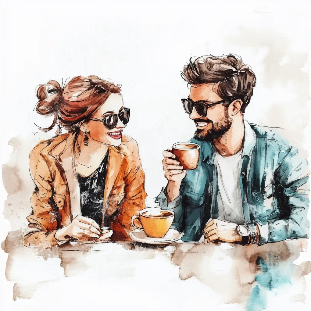 1 Coffee Lovers