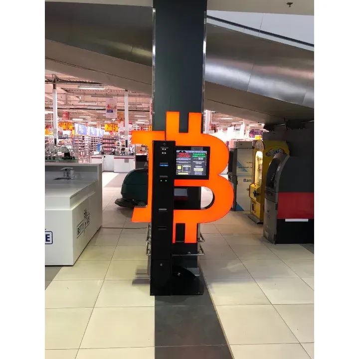 Shitcoins.club - Crypto Trade presents a cutting-edge Bitcoin ATM service that stands out for its user-friendly interface and favorable exchange rates. The ATM is tailored for simplicity, ensuring that both crypto enthusiasts and new users can quickly and easily conduct their transactions without any hassle. Customers consistently highlight the convenience of the process, which streamlines the purchasing and selling of Bitcoin, making Shitcoins.club - Crypto Trade a highly recommended choice for individuals seeking a reliable and stress-free crypto trading experience. With its emphasis on providing positive user engagement, the Bitcoin ATM service at Shitcoins.club - Crypto Trade is a sophisticated option for anyone looking to engage with the world of cryptocurrencies. Description by ChatGPT.