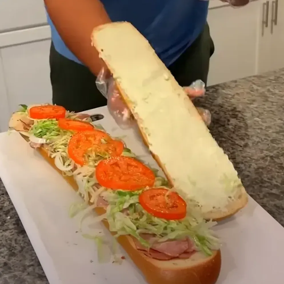 Jersey Mike's Sub image