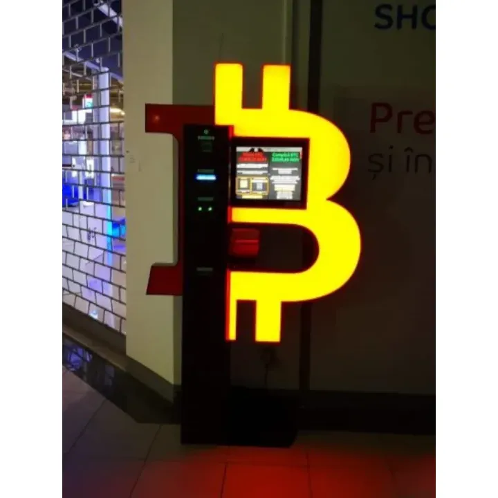 At Bitcoin ATM - Shitcoins.club - Crypto Trade, customers experience a state-of-the-art service that enables them to engage with the cryptocurrency market seamlessly. The ATM services provided by Shitcoins.club are hailed for their user-friendly interface, which simplifies the often complex process of buying and selling a wide range of cryptocurrencies. Users commend the convenience offered by these ATMs, highlighting how the machines are situated in accessible locations, ensuring that even novice users can partake in the digital currency exchange without hassle.

Customers rave about the swift and efficient transactions they can conduct at the Bitcoin ATM. The service prioritizes customer satisfaction, with many users noting the satisfaction of completing transactions in mere moments. Shitcoins.club - Crypto Trade has evidently invested in reliable and state-of-the-art technology to assure quick and secure dealings, something that users appreciate, considering the volatility often associated with cryptocurrency markets.

The ATM’s support for a diverse portfolio of cryptocurrencies means that users are not limited to mainstream options like Bitcoin. This broad selection caters to enthusiasts looking to diversify their holdings, from established altcoins to emerging tokens. Patrons of Shitcoins.club also benefit from clear on-screen instructions and straightforward processes, making it an excellent starting point for those new to the world of cryptocurrency.

Furthermore, customers frequently acknowledge the professional and helpful customer service associated with Shitcoins.club - Crypto Trade. The company's dedication to providing top-notch support ensures that any queries or concerns are addressed promptly and effectively, thereby instilling a sense of trust and reliability among users.

The Bitcoin ATM operated by Shitcoins.club - Crypto Trade represents an innovative and forward-thinking approach to cryptocurrency transactions. Its commitment to convenience, security, and a broad selection of coins provide an optimal service for both experienced traders and newcomers alike, highlighting its positive contribution to the cryptocurrency community. Description by ChatGPT.