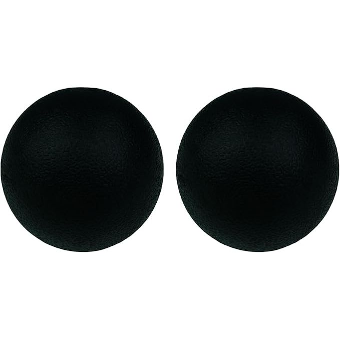 Experience ultimate muscle relief with our premium massage balls, designed to provide a firmer and more effective massage than standard lacrosse balls. Crafted from high-grade, non-toxic TPR material, these balls are built to withstand rigorous use while their non-slip textured surface ensures optimal grip during sessions.