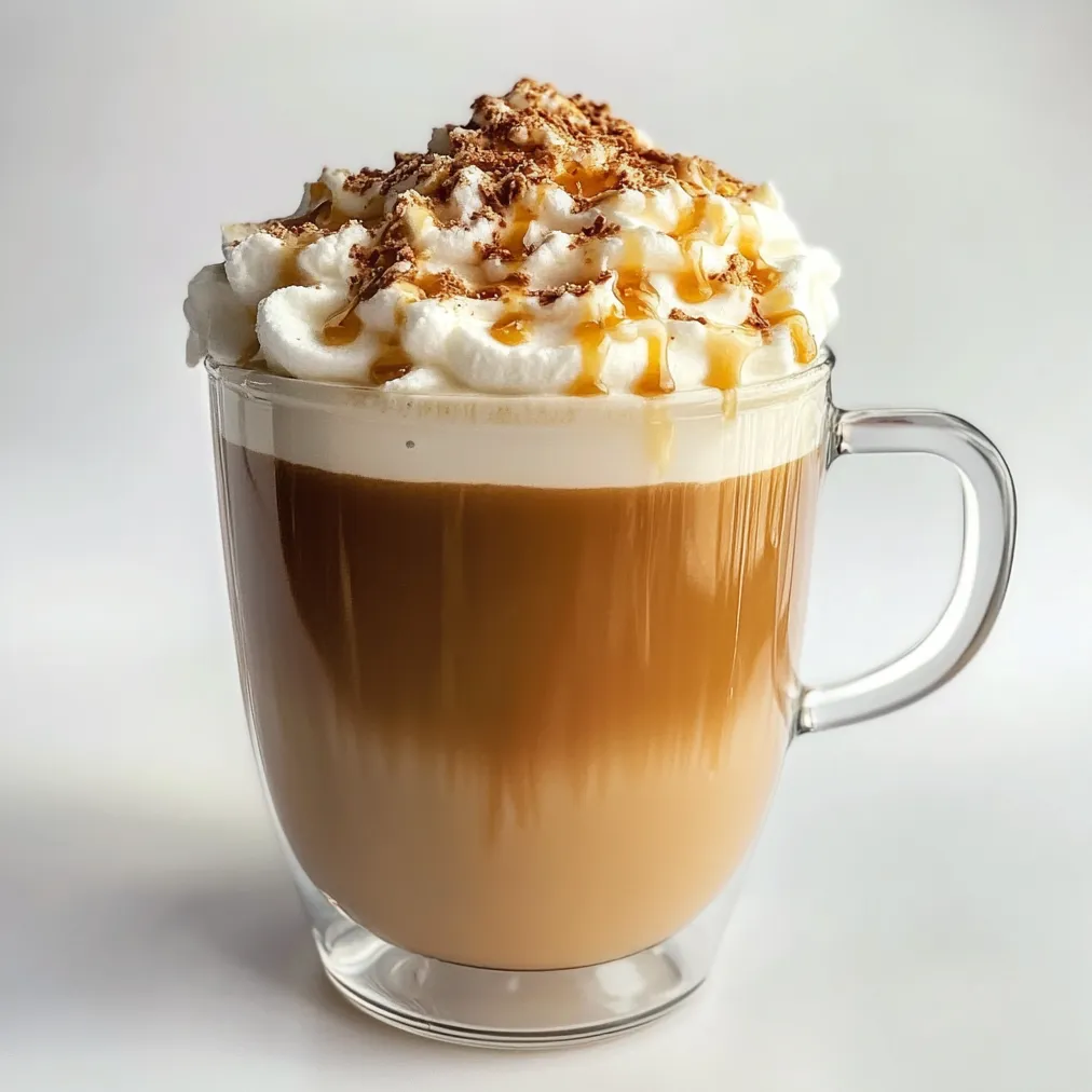 A Caramel Latte is a sweet and indulgent coffee-based beverage ideal for those looking for a little lift and sweetness in their day. This warm, comforting drink combines the richness of espresso with the creamy texture of steamed milk, and the luxurious taste of caramel.