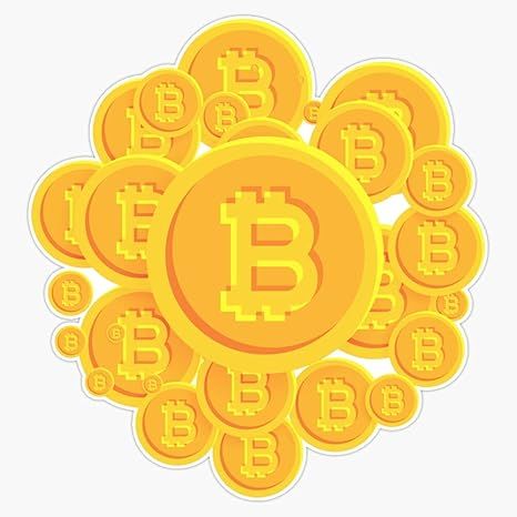 This is a vinyl decal designed for bumpers that features Bitcoin, Altcoin, and Money designs. It is waterproof and measures 5 inches in size. The decal is made from high-quality materials that are long-lasting and suitable for outdoor use.
The adhesive vinyl decal is easy to apply and will stick securely to most surfaces.