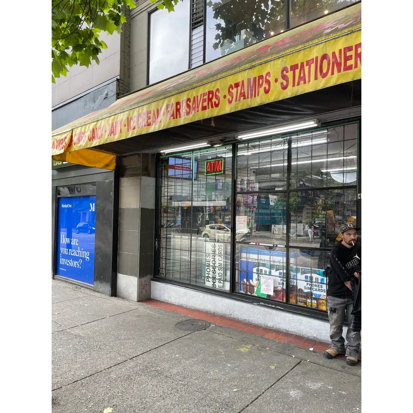 At the thriving My Convenience Store and Smoke Shop, the presence of a Bitcoin Central ATM brings cutting-edge financial technology to the fingertips of both cryptocurrency enthusiasts and curious newcomers. Located at a prime spot at 450 W Hastings St, the accessibility of this Bitcoin ATM has already garnered praise for its seamless integration into the routines of patrons.

The innovative machine is heaped with accolades for its user-friendly interface, with customers finding it to be straightforward and easy to navigate. First-time users and seasoned crypto-traders alike can complete transactions quickly, backed by clear instructions and a well-maintained system that ensures a secure and efficient experience.

The placement of this digital currency dispenser by the entrance of the establishment has been commended for being exceptionally convenient, welcoming customers to engage in Bitcoin transactions with ease. The QR code feature is particularly appreciated for its simplicity, allowing for effortless purchasing that inspires repeated use.

Cleanliness and upkeep are part of the intrinsic values displayed by the Bitcoin Central ATM, with users expressing their satisfaction at finding a clean and swift-operating machine for their transactions.

For those seeking to indulge in hassle-free Bitcoin purchases and transactions, the Bitcoin ATM at My Convenience Store and Smoke Shop stands as a beacon of modern financial service. It represents not just a convenient stop but a delightful experience, cementing its position as a valuable amenity for the local community and beyond. Description by ChatGPT.