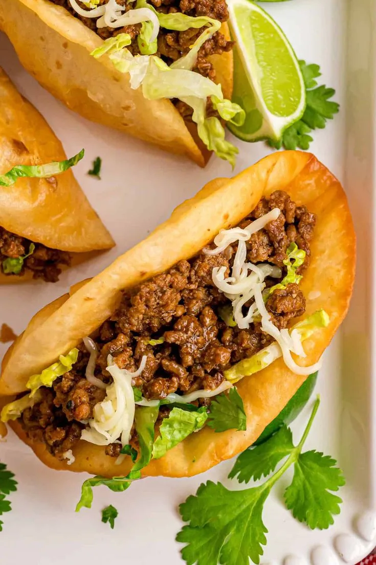 Review: NoWayJoseCuisine, Crunchy Tacos