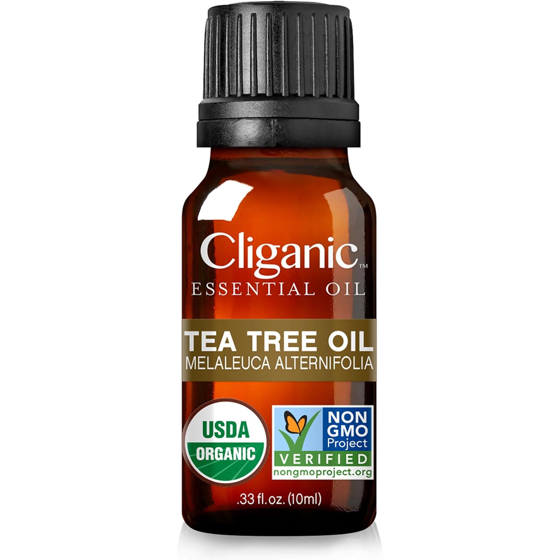 Cliganic Organic Tea Tree Essential Oil is a 100% pure and natural product that is specifically designed for aromatherapy. This essential oil is derived from the leaves of the tea tree plant through a process of steam distillation, ensuring the highest quality and purity of the oil.