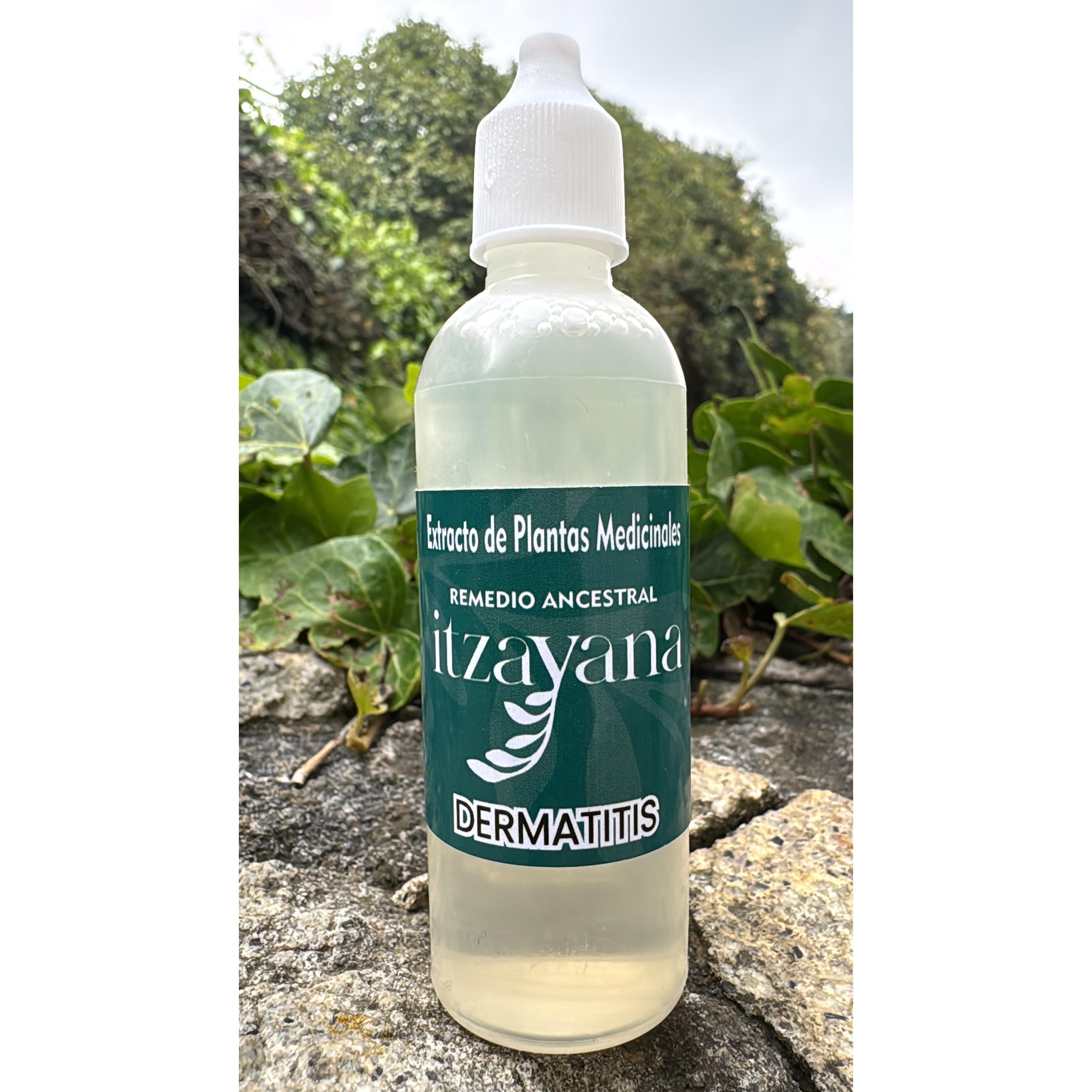 Soothing Facial Cleansing Lotion (55 ml) Dermatologically inspired, handcrafted. Specifically formulated for skin with redness, burning, itching, dryness, or frequent breakouts, such as in atopic or contact dermatitis.