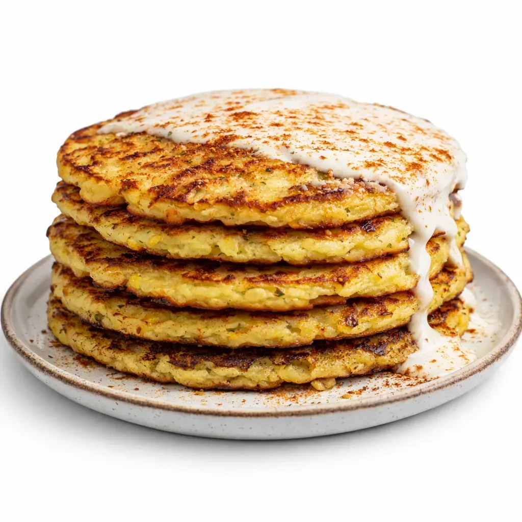 A beloved Costa Rican specialty, chorreadas are akin to pancakes with a tropical twist. This versatile dish can be prepared as a sweet or savory delight, making it perfect for breakfast, snacks, or as a side dish.