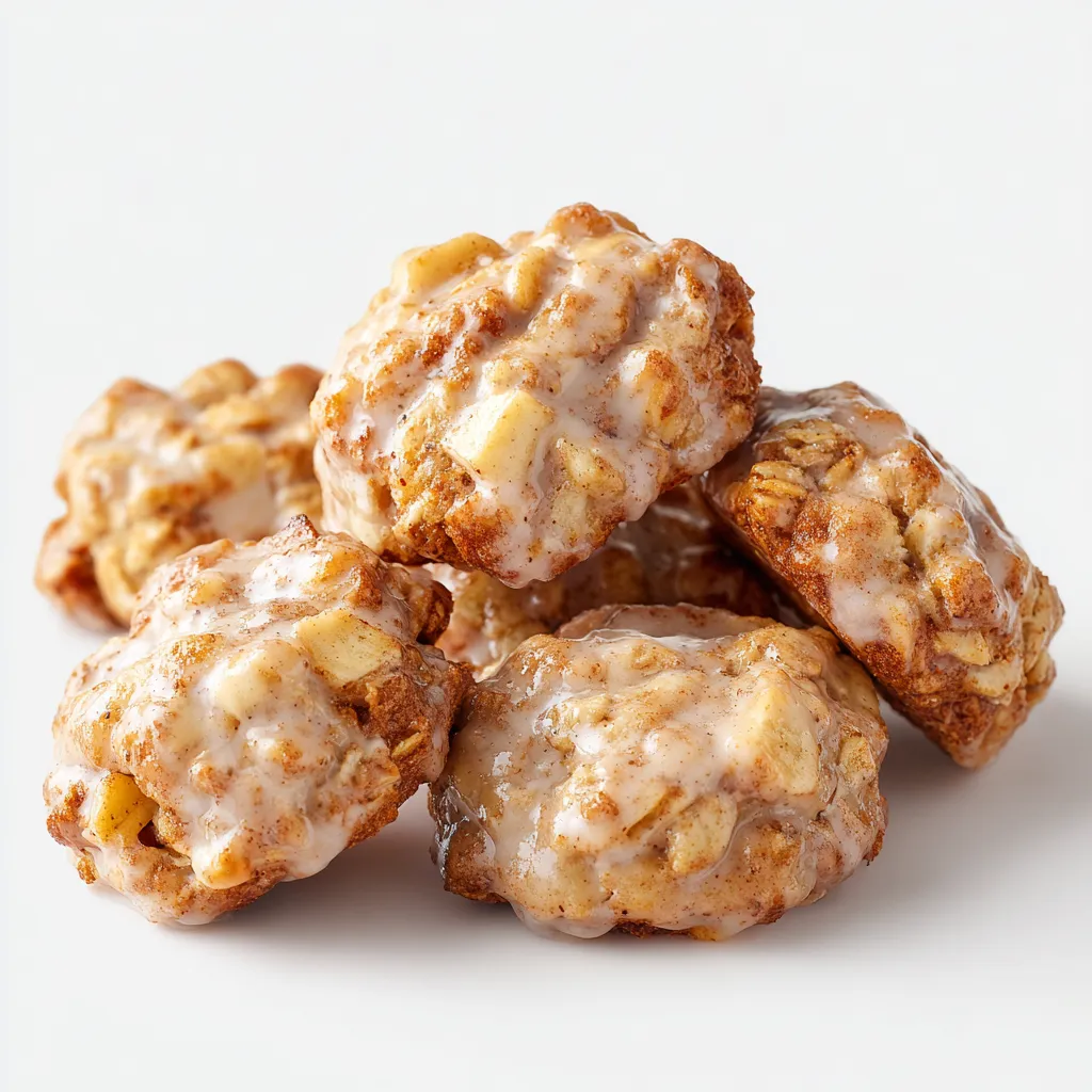 Enjoy a guilt-free dessert with these delicious apple fritters, made without any added sugar. Perfect for a healthy treat, these fritters combine the natural sweetness of apples with the comforting flavors of cinnamon.