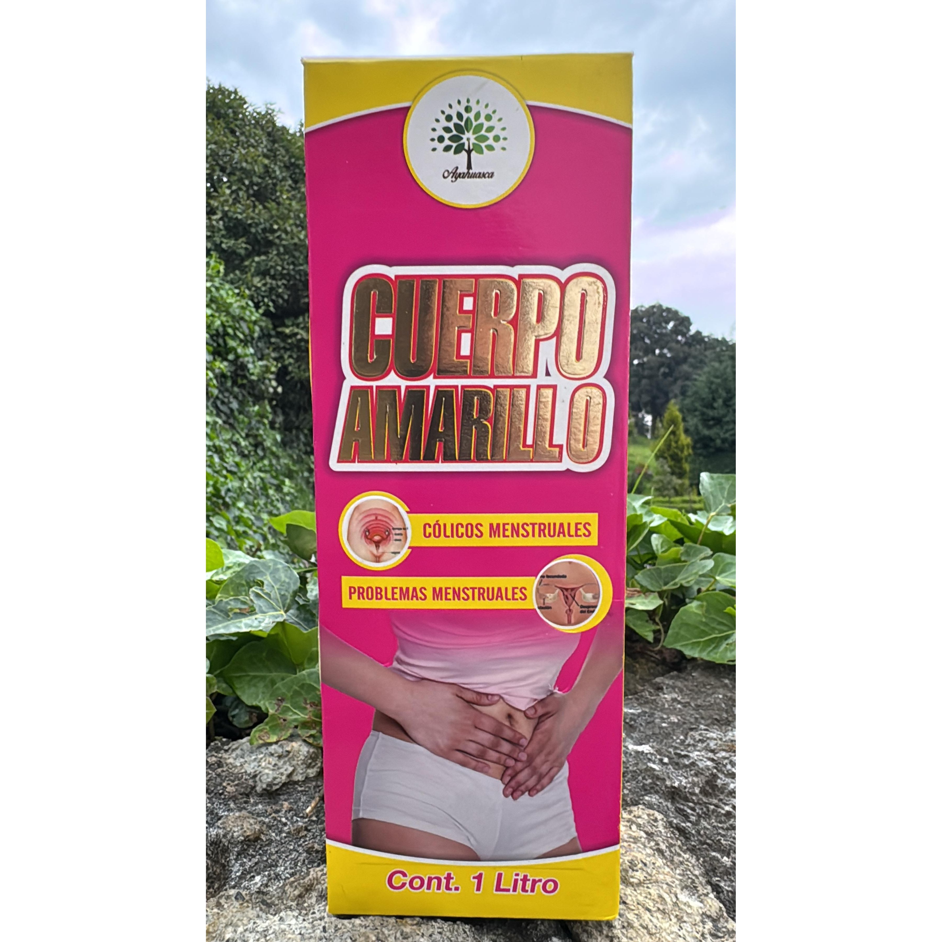 YELLOW BODY TONIC is a powerful blend of traditional medicinal plants used for generations to support women's health. Specially formulated to relieve menstrual cramps, symptoms of premenstrual syndrome (PMS) and gynecological problems, this tonic acts naturally to restore balance to the woman's body in all its stages.