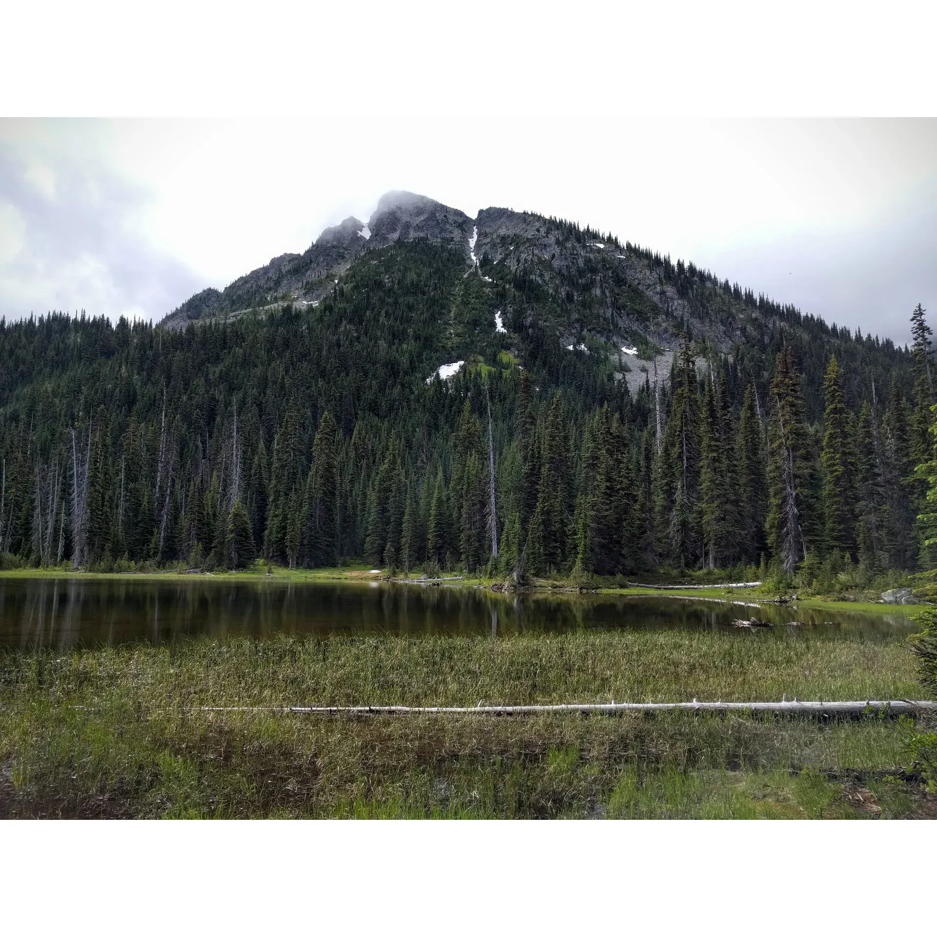 Dagger Lake Campground, a serene oasis, emerges amidst the lush landscape at the heart of the Green River's thriving ecosystem. Celebrated for its scenic beauty and tranquil ambiance, the campground offers a perfect retreat for nature lovers and adventure-seekers alike. With its unique blend of picturesque views and accessibility, it's no wonder that outdoor enthusiasts have highlighted it as a treasured stop on their journey.

On their backpacking trip in June 2021, visitors were treated to the campground's prime location that provides ample opportunities for exploration and connection with nature. The array of greenery and wildlife in the area offers a vivid backdrop for hikers and campers, eager to immerse themselves in the wonder of the great outdoors.

Dagger Lake Campground serves as an ideal starting point for unforgettable hiking experiences, where trails unfold in all directions, inviting adventurers to uncover hidden gems and panoramic vistas. The proximity to Green River grants campers the exclusive opportunity to engage in a variety of water-based activities, ensuring an exciting and refreshing adventure.

The campground itself is lauded for its well-maintained facilities, accommodating both seasoned and novice campers. The sense of community and camaraderie among visitors is palpable, further enhanced by the shared appreciation for the surrounding beauty and the gentle whisper of the Green River's current.

The harmonious blend of accessibility to breathtaking landscapes and the promise of a peaceful camping experience makes Dagger Lake Campground a sought-after destination for those looking to escape the hustle and bustle of daily life and delve into the splendor of natural resources. The memories of starlit skies, crisp fresh air, and the soothing sounds of nature resonate long after the backpacking trip is over, calling visitors back to this haven time and time again. Description by ChatGPT.