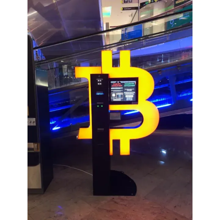 Bitcoin ATM - Shitcoins.club - Crypto Trade emerges as a favored destination for cryptocurrency aficionados who value the ease and certainty of swift transactions. The ATM service is celebrated for its user-friendly interface, making it inviting for both seasoned crypto traders and newcomers alike. Customers frequently applaud the straightforward and foolproof experience, ensuring that each transaction is not only fast but also safe and secure.

An undercurrent of enthusiasm is palpable among users who see Shitcoins.club as an indispensable part of their crypto trading routine. It's often hailed as one of the best places to head to when the urge to trade or invest hits, and many regard it as their go-to option.

The platform garners praise for its role as a serious, reliable player in the crypto exchange world. With its intuitive design, users find engaging with the platform a delight. The ATM's consistent performance is yet another feather in its cap, hailed for its steady, dependable service during transactions.

In the dynamic landscape of cryptocurrencies, Shitcoins.club represents a solid choice that comes highly recommended by its community. From the lightning-quick processing to the reassurance of top-tier security measures, it's clear why customers place their trust in this platform for their crypto trading needs. Description by ChatGPT.