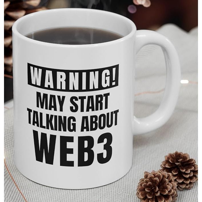 This high quality drinking mug is a perfect addition to your morning routine. The mug is exquisitely fashion with an easy-grip handle, making it comfortable to hold while enjoying your favorite hot or cold drinks. Printed on both sides, this ceramic mug is a great gift for yourself or for someone special in your life.

Each coffee mug is carefully packaged with foam and shipped in a secure carton box to ensure it arrives to you or your loved one safely. Whether it's a holiday gift or a birthday present, this mug is sure to bring a smile to the face of your best friend, mom, dad, husband, wife, grandparent, or coworker. This affordable novelty item is a thoughtful gesture that will be appreciated for years to come. Add this mug to your collection or give it as a gift to show someone you care. Description by ChatGPT.