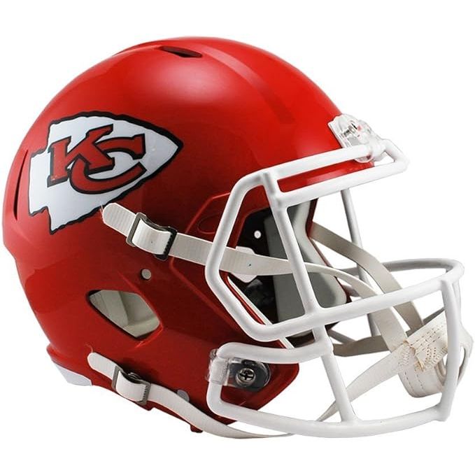 The Riddell NFL Sport Fan Shop offers a wide range of products for football enthusiasts, including the Riddell Full Size Replica Speed Helmet. This helmet is a replica of the ones worn by professional NFL players, featuring the same design and detailing as the authentic game helmets.