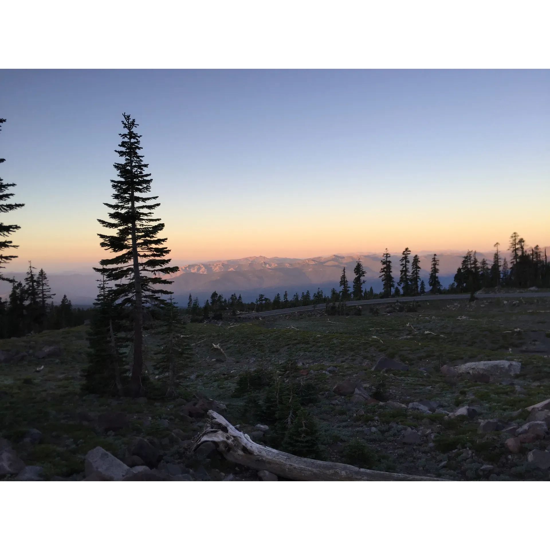 Red Fir Flat Group Campground is a picturesque outdoor retreat, ideal for families seeking a weekend getaway surrounded by natural beauty. The campground offers a serene and peaceful ambiance, perfect for those looking to unwind and connect with nature. A short 25-minute drive to nearby attractions such as a lake and falls enhances the campsite's appeal, offering opportunities for outdoor activities like hiking, fishing, and sightseeing.

As a group campground, it provides the essentials for a classic camping experience, including two tables for communal meals and a fire ring to gather around for stories, songs, or simply enjoying the warmth of a crackling fire under the starlit sky. Campers have mentioned that while there are no showers on-site, there's easy access to bathroom facilities that contribute to the convenience of the stay.

Visitors can feel secure in the tranquil setting, and with great phone signal coverage, staying connected with the outside world or sharing moments from the trip on social media is hassle-free. For adventurers who prefer a more off-the-grid experience, camping opportunities are also available on the opposite side of the highway, offering a spacious and private setting for those with a high-top van or smaller.

The Red Fir Flat Group Camp only adds to its allure by providing a free, expansive space for camping, also accessible across the street. Here, individual campers can find an array of spots to settle in for the night, promising some of the best camping experiences praised by many.

Overall, Red Fir Flat Group Campground is a gem for families and individual campers alike, setting the stage for unforgettable memories in the great outdoors. Description by ChatGPT.