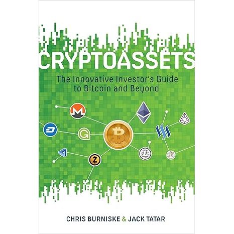 Cryptoassets: The Innovative Investor's Guide to Bitcoin and Beyond image