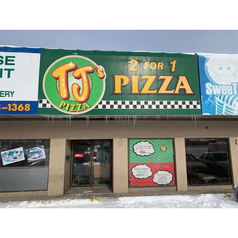 Instacoin Bitcoin ATM - TJ's Pizza is a popular location in Regina, Saskatchewan, where individuals can purchase and sell Bitcoin using the ATM conveniently located on the premises. The ATM is operated by Instacoin, a leading Bitcoin ATM provider in Canada known for its user-friendly interface and secure transactions.

Located at 862 Victoria Ave E, Regina, SK S4N 0P2, Canada, the Bitcoin ATM at TJ's Pizza offers customers a quick and easy way to buy or sell Bitcoin in person. With its convenient location and accessible operating hours, customers can easily access the ATM to complete their transactions hassle-free.

Whether you are a seasoned cryptocurrency investor or someone looking to explore the world of Bitcoin, Instacoin Bitcoin ATM - TJ's Pizza provides a reliable and efficient solution for buying and selling Bitcoin in Regina. With its user-friendly interface and secure transactions, customers can trust that their transactions are processed safely and efficiently at this convenient location. Description by ChatGPT.