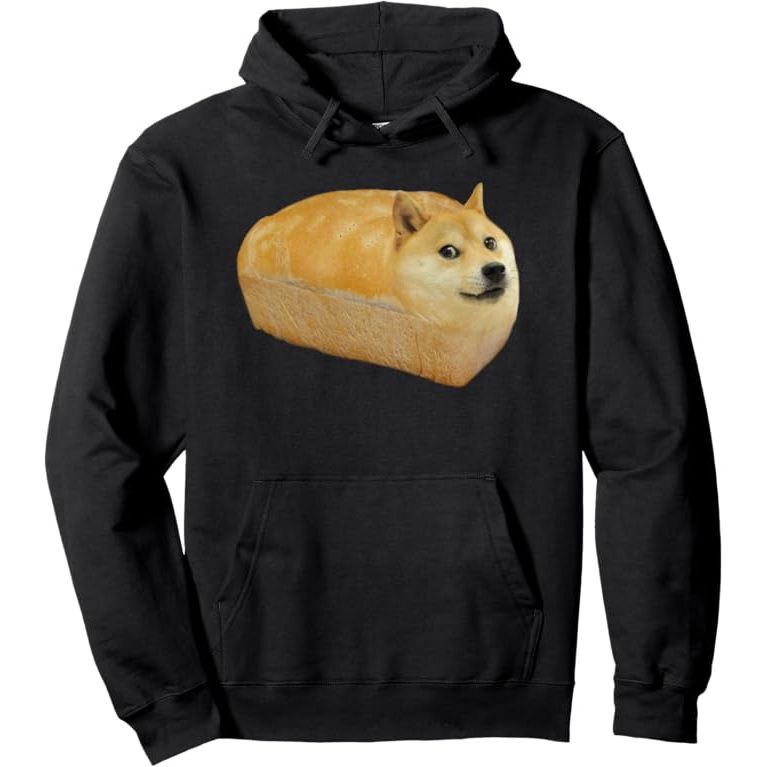 Fashion Shiba Inu Doge Bread Meme Dog Ugly Hoodie Sweater is a unique and quirky piece of clothing inspired by the popular internet meme featuring the Shiba Inu dog with a humorous expression. The sweater combines elements of street style with a fun and playful design that is sure to turn heads.