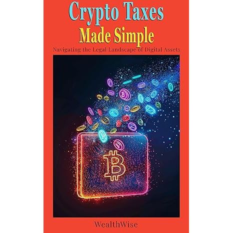 **"Simplified Cryptocurrency Taxes: Navigating the Legal Landscape of Digital Assets"** is a series that provides insights into the complex world of cryptocurrency taxation. Through this series, investors and cryptocurrency enthusiasts can learn about the tax obligations involved in buying, selling, and using these digital assets.