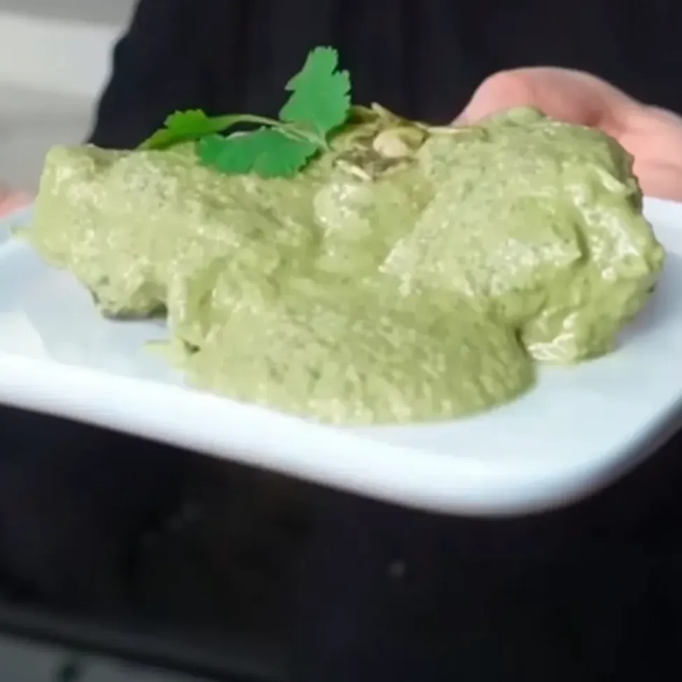 Pipián Verde (Mexican Green Mole) image