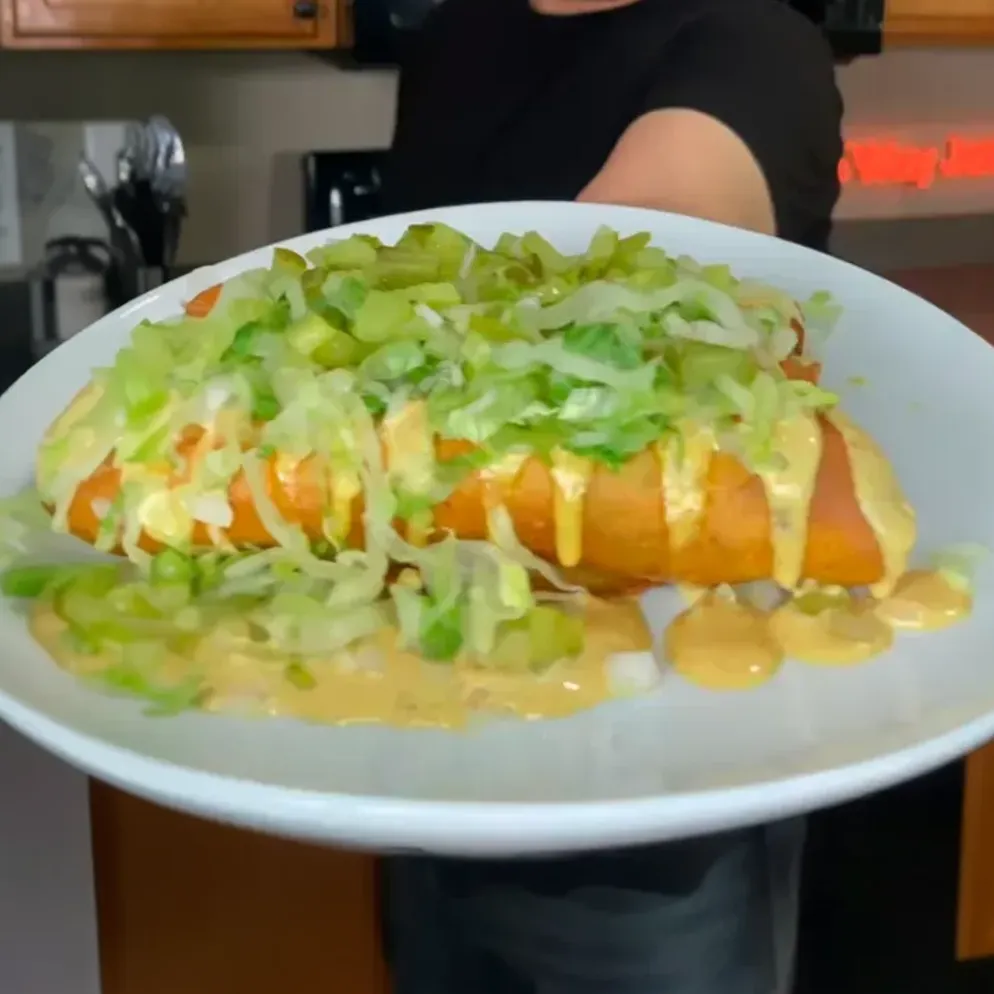 Big Mac Flautas image