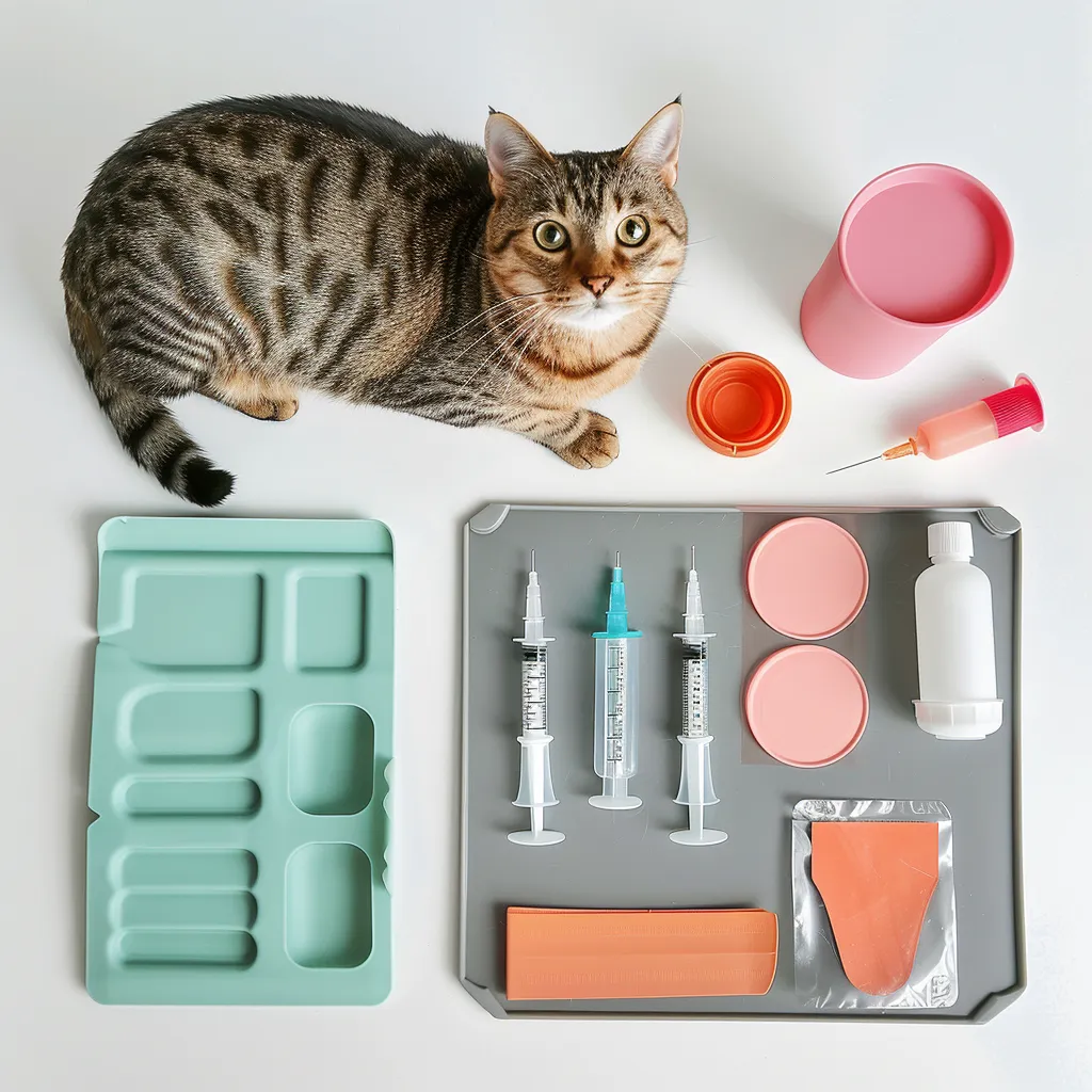 Feeding Supplies - Comprehensive Feeding Supplies for Cats: Essential Tools for Nourishing Your Pet 