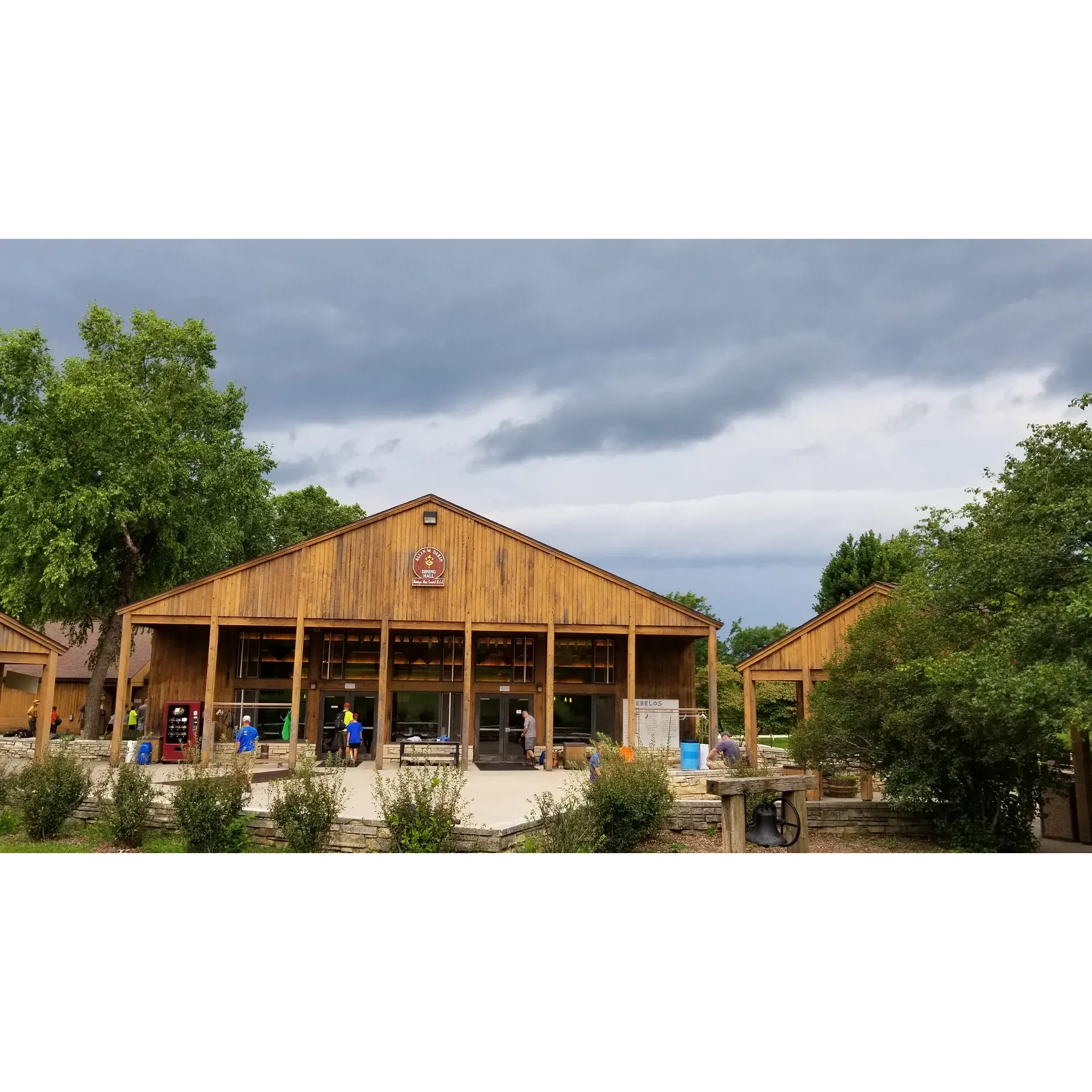 Howard H. Cherry Scout Reservation - Camp Wakonda stands as a beacon of excellence in the scouting community, providing an arena where young men can immerse themselves in the world of scouting and leadership. Recognized for its embodiment of the scout law, this camp offers a transformative experience that extends from hands-on adventures to the honor of esteemed recognitions such as the Order of the Arrow.

Generations of scouts have called this camp their second home, with many returning year after year for a quarter of a century, a testament to its enduring appeal. The camp's charms are meticulously maintained by dedicated volunteers, supported by an extraordinary Ranger, ensuring that the grounds remain pristine and welcoming.

The array of programs available caters to a wide array of interests and skill development. Scouts have the opportunity to engage in a unique welding merit badge program, along with traditional scout activities such as rifle shooting, archery, and climbing. The COPE course challenges and hones teamwork and problem-solving abilities, while the inviting swimming pool provides a perfect spot for relaxation and fun.

Family nights bring the camp community together, creating cherished memories for both scouts and their families. The strong foundation of a skilled and enthusiastic staff is noticeable in the well-coordinated activities and high quality of service, ensuring an enjoyable stay for all. Expect to be treated to decent food and genuine camaraderie, especially around meal times in the bustling dining hall.

Camp Wakonda is an adventurer's paradise, where the thrill of hiking, camping, fishing, horseback riding, and target sports meets the joy of making enduring friendships and learning life skills. With its diverse activities that promise boundless enjoyment for both children and adults, this camp has rightfully earned its reputation as one of the finest in the Midwest and comes highly recommended for troops within the area seeking an unforgettable scouting adventure. Description by ChatGPT.