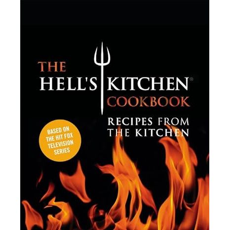 Elevate your home dining experience with The Hell's Kitchen Cookbook: Recipes from the Kitchen, your ultimate guide to crafting gourmet dishes as seen on the exciting reality TV phenomenon, Hell's Kitchen. Compiled by the very chefs who have wowed judges and audiences alike, this exceptional cookbook invites you into a world of culinary excellence.