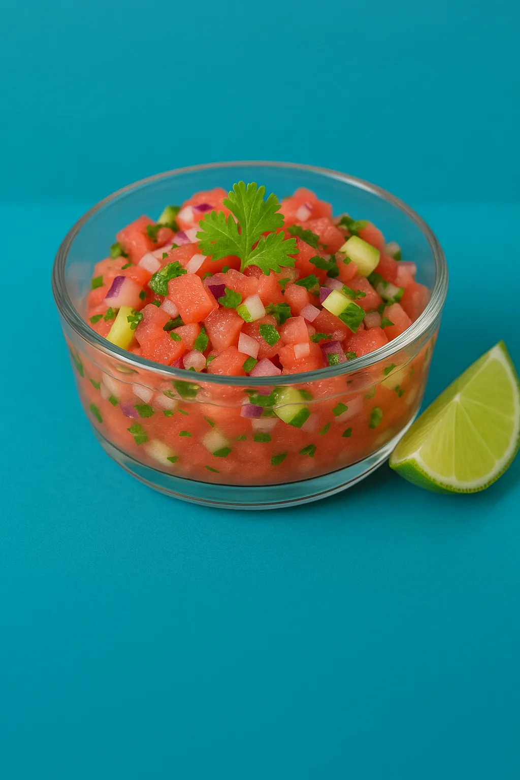Review: Watermelon Ceviche