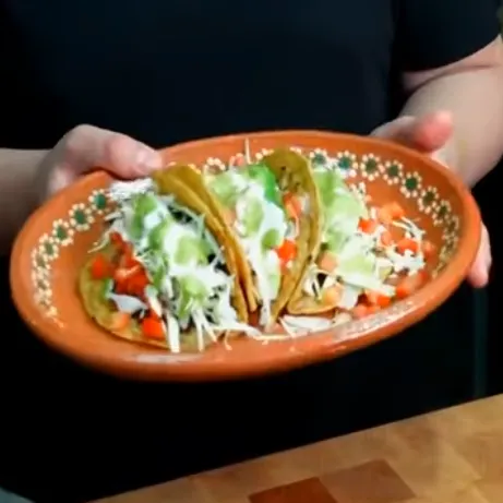 Mexican Smash Tacos image