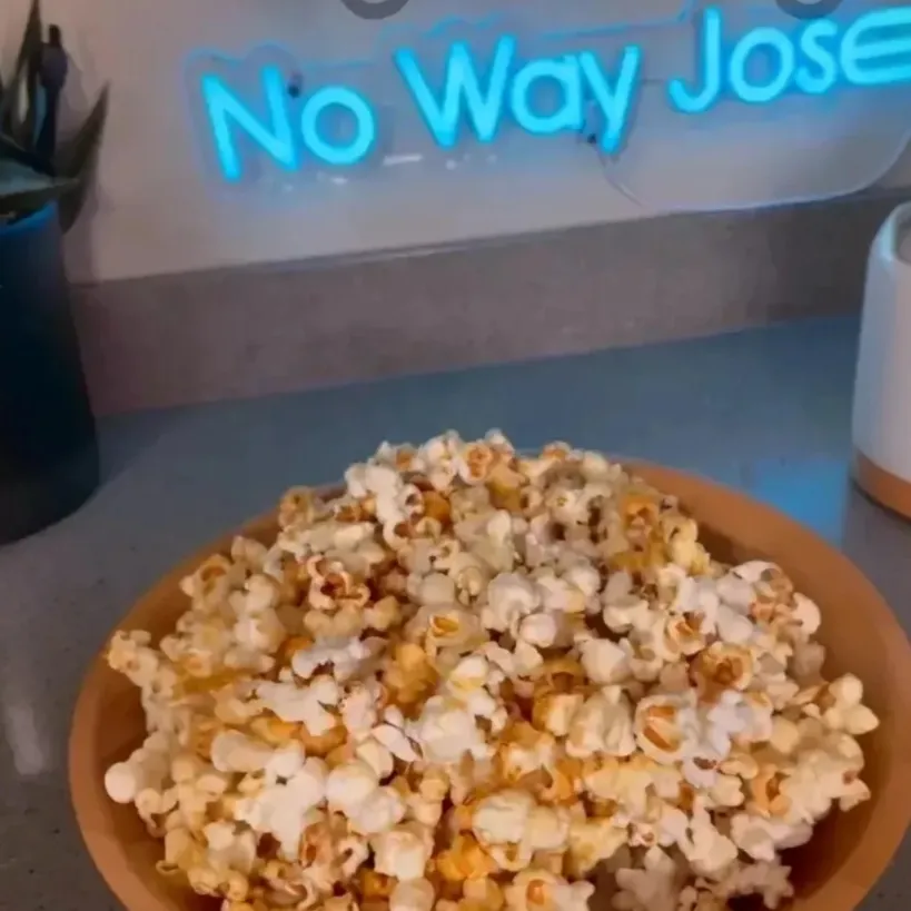 Honey Habanero Popcorn image